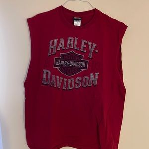 Harley Davidson tee